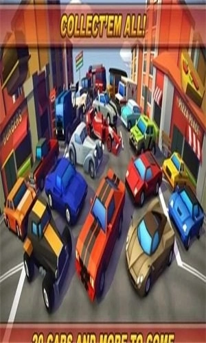 高速公路赛车1