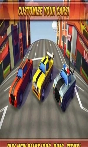 高速公路赛车2