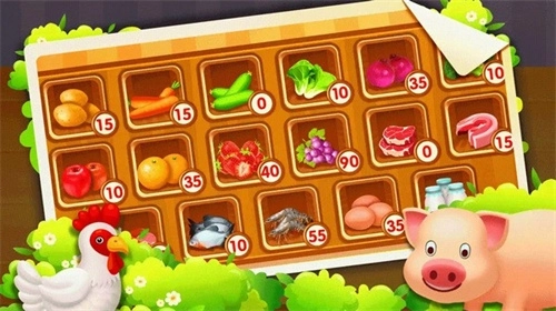烹饪美食农场免费下载