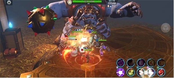 末日机甲风暴之霹雳对战官方版下载