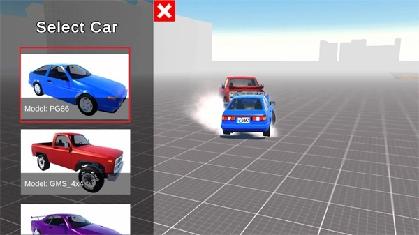 汽车对撞测试最新下载