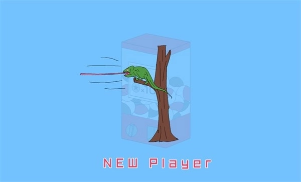 奇怪的击球手1