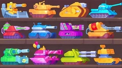 坦克暴击官网版下载