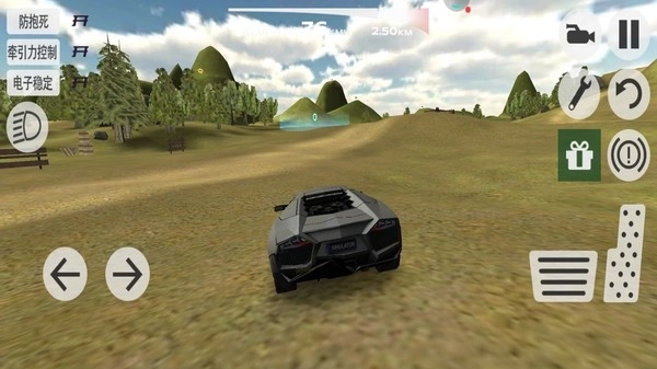 超跑城市驾驶手机版安卓下载