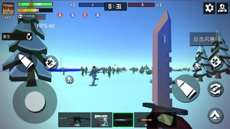 特种兵战场1