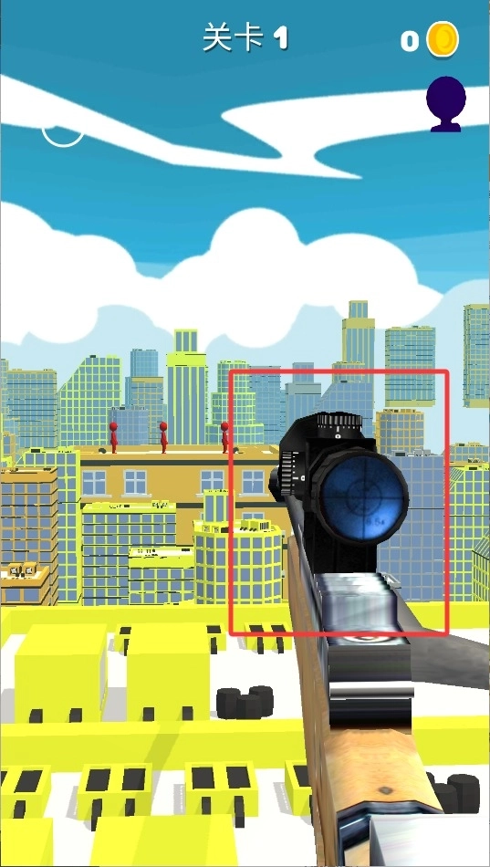 火柴人狙击高手免费版下载