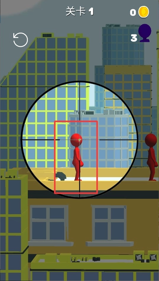 火柴人狙击高手免费版下载