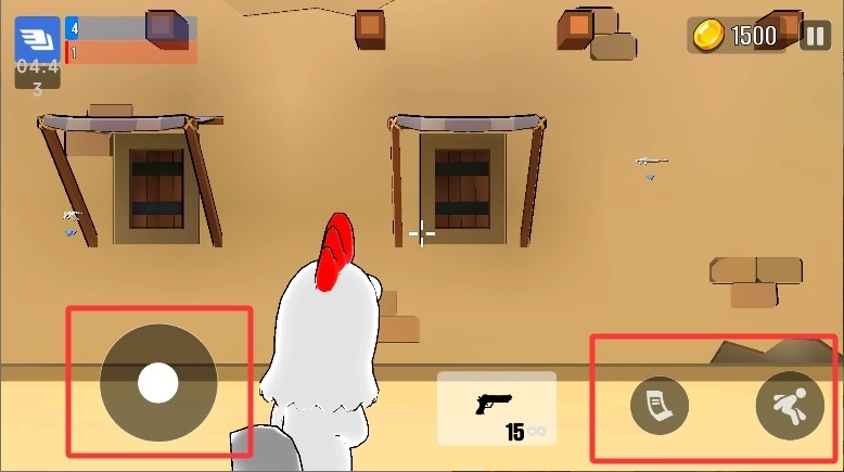 城市枪战精英最新版下载