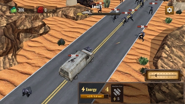 死亡之路驾驶