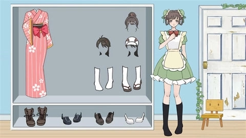 收纳换装高手中文版下载