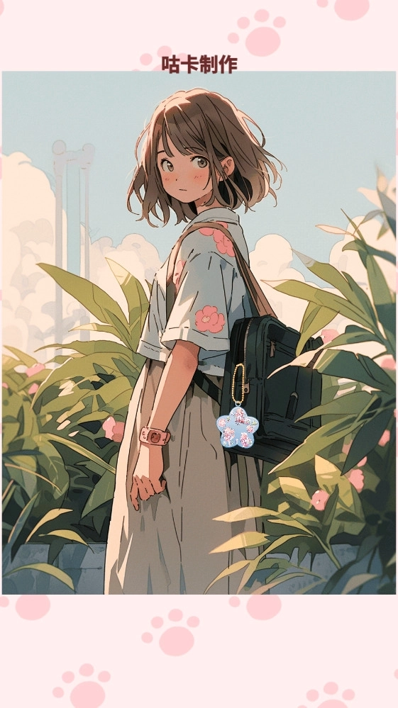 小麻薯咕卡手账3