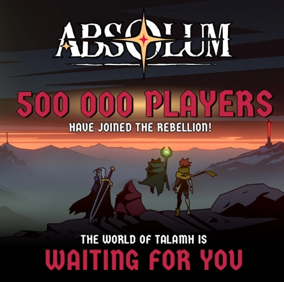 《绝对魔权》销量突破50万份深度评测：街机清版Roguelite如何改写独立游戏市场格局？