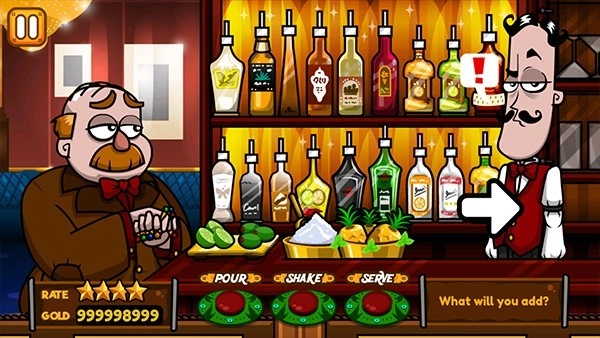 调酒师模拟器中文版下载