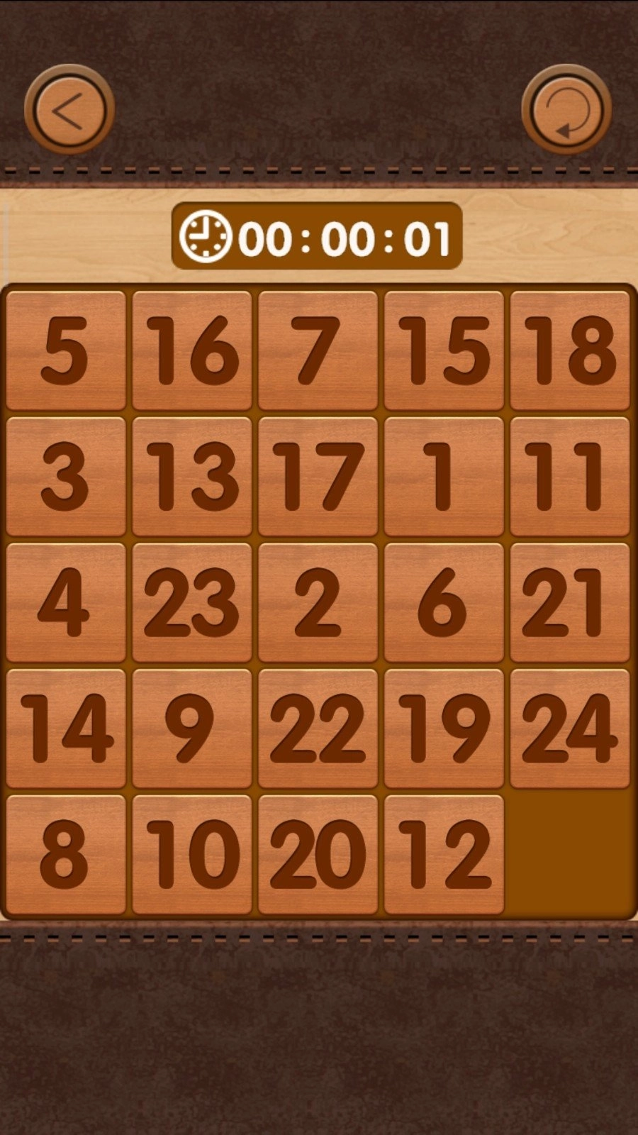 非常华容道(攻略附)截图0