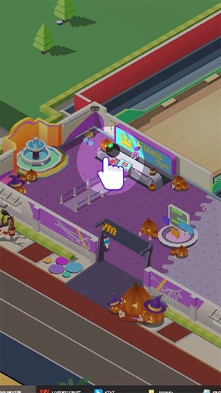 健身俱樂部大亨截圖0