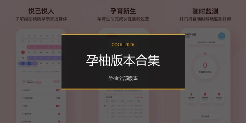 孕柚版本合集