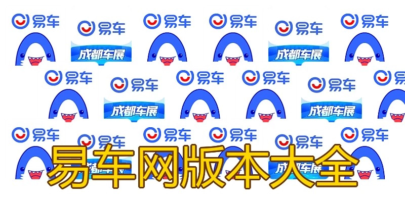 易车网版本大全