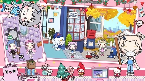 托卡迷你城市同学家安装包下载