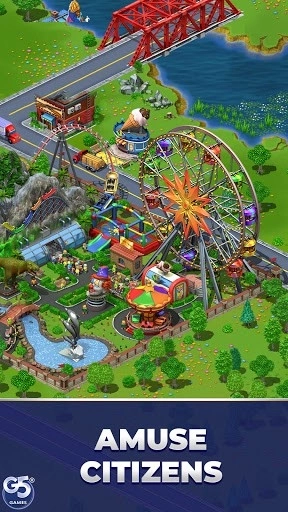 虚拟城市游乐场纯净模式版3