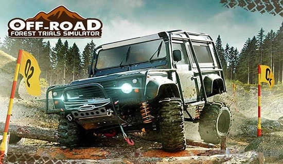 4x4越野停车(4x4OffroadParking)手机版下载