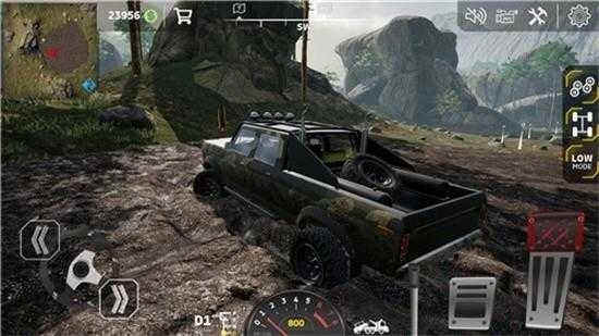 4x4疯狂越野赛车官方版下载