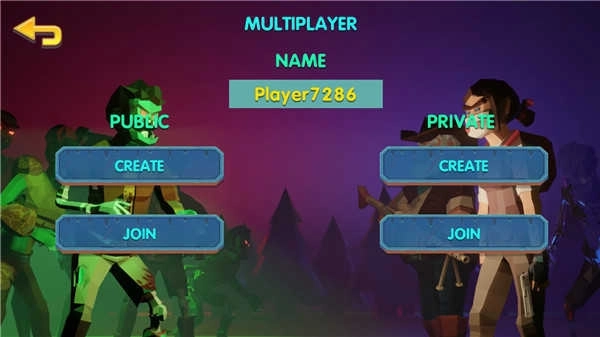 双人僵尸生存截图2