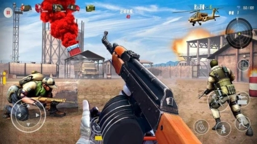 反恐cs射击2