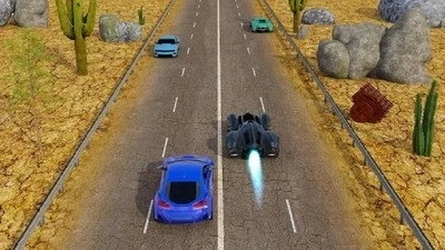 公路赛车竞速3