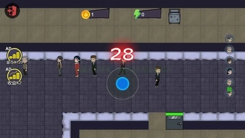 躺平发育躲猫猫正版