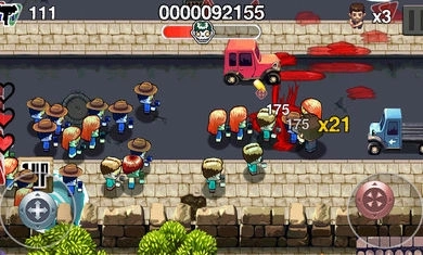 僵尸时代 Age of Zombies2