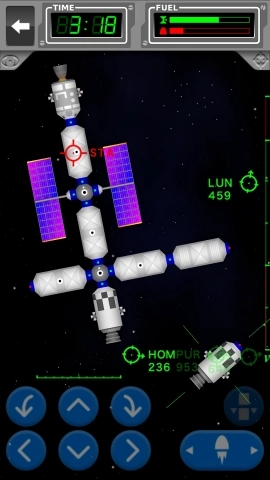 太空宇航局2