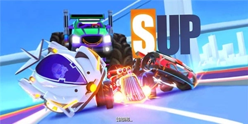 SUP多人赛车正版4