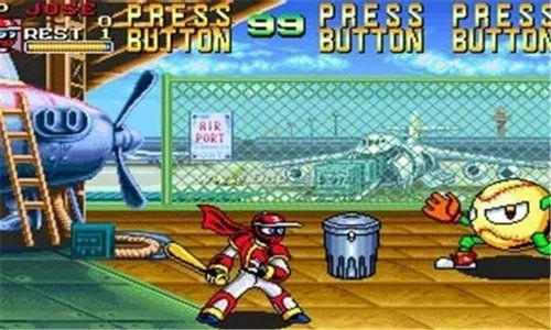 忍者棒球游戏下载