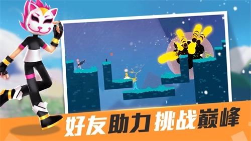 战地火柴人正版2