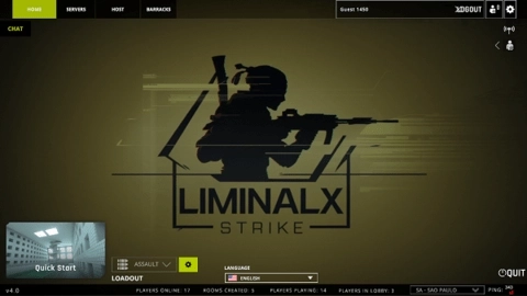 极限打击X正式版下载