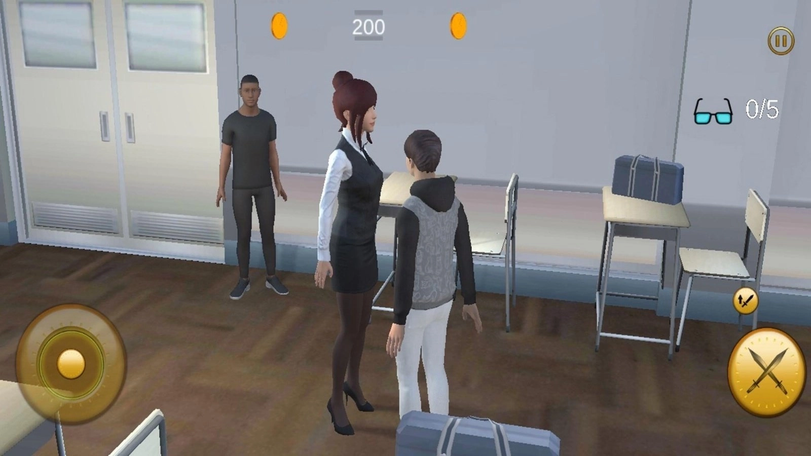 浪漫校园高中生活手机版下载