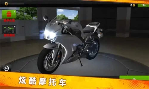 热血摩托高手最新下载