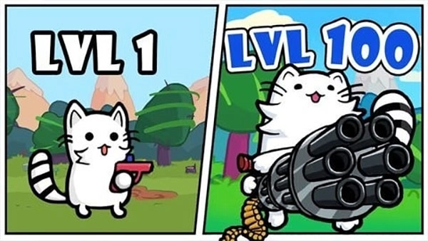 单枪匹猫免费下载