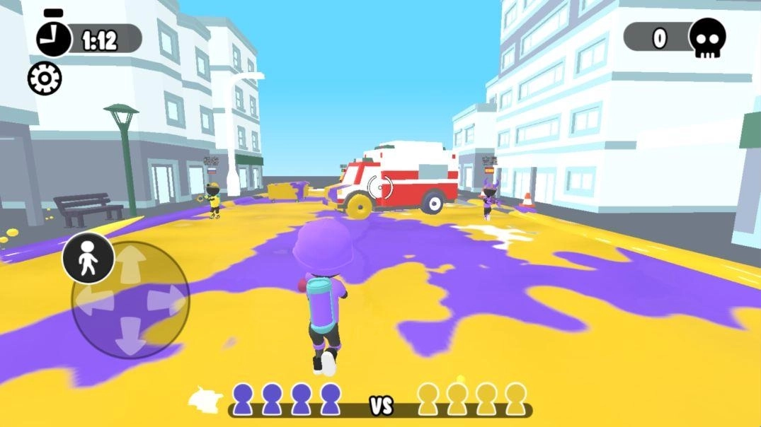 橡皮人爱闯关正式版下载