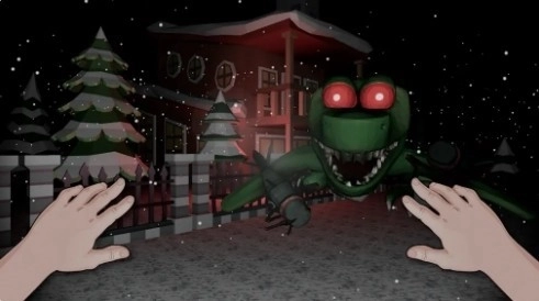 鳄鱼轰炸机逃脱最新下载