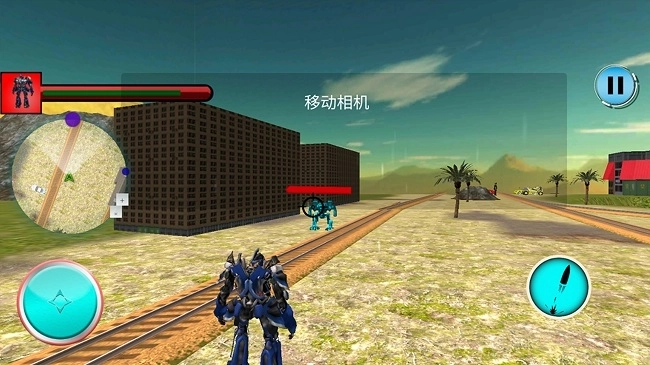 变形机甲城市战争安卓版游戏下载