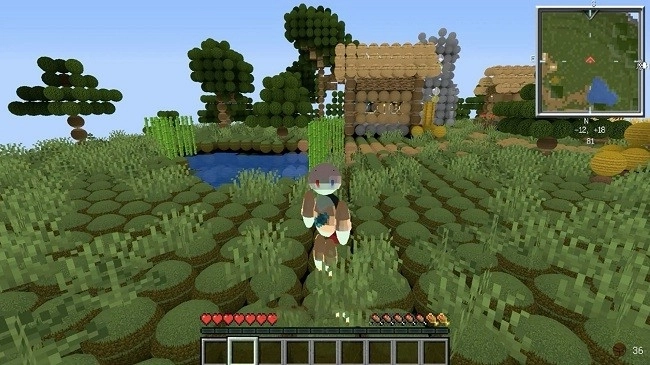 像素岛建造沙盒手游版下载