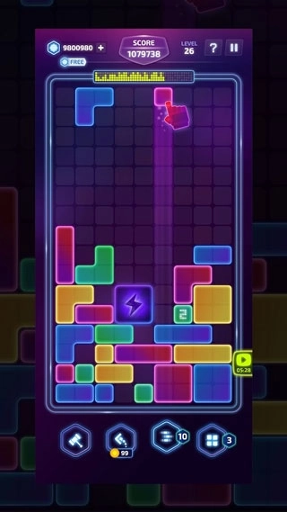 音爆方块2