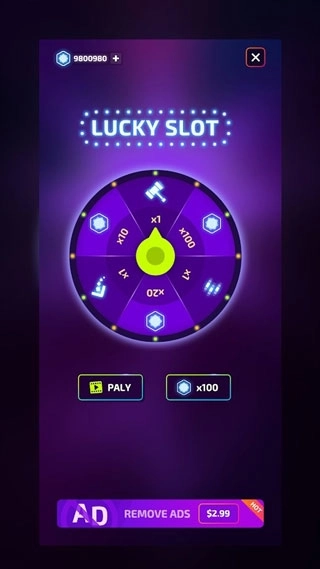 音爆方块5