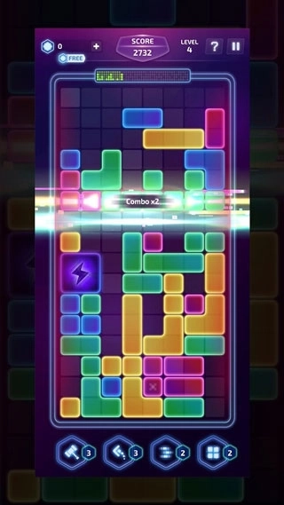 音爆方块4