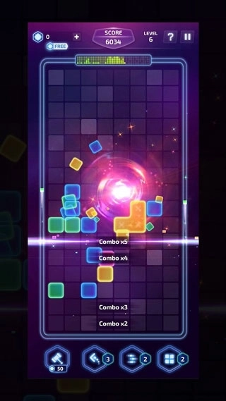 音爆方块3