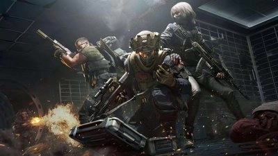 搜打撤系列游戏