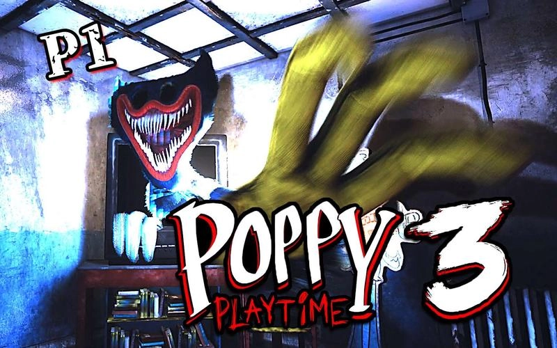 波比的游戏时间第三章