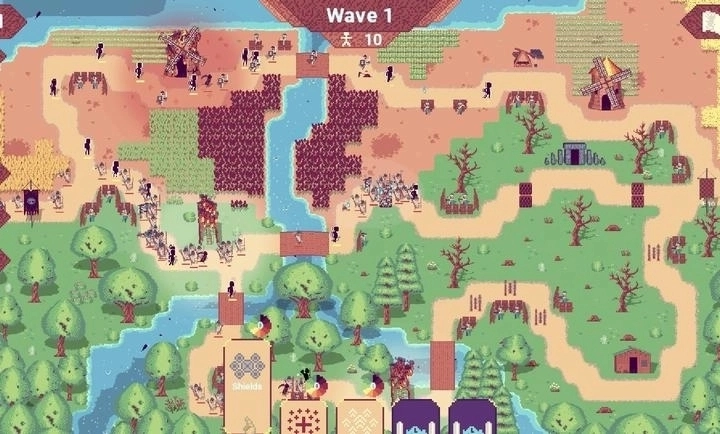 无尽军团游戏手机版下载