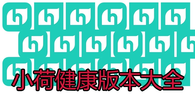 小荷健康版本大全